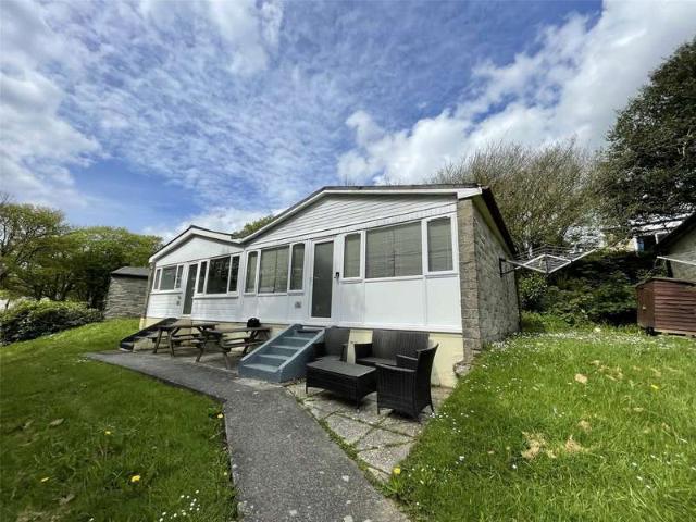 Property for sale in Kilkhampton, Cornwall