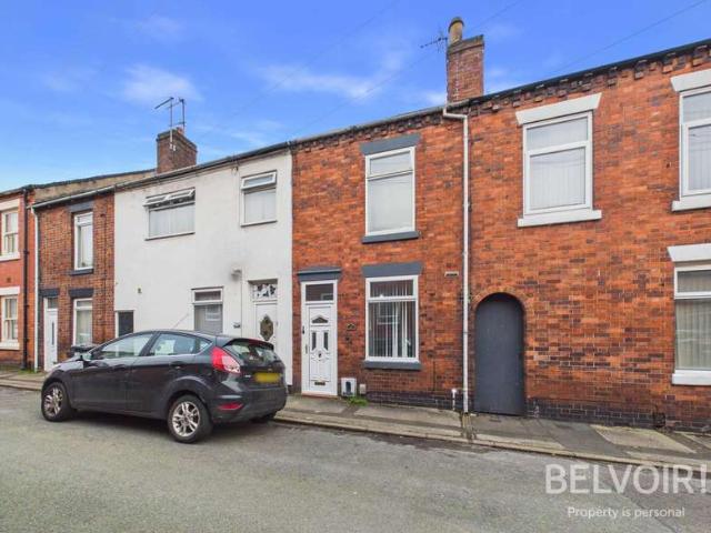 Property for sale in Butterton, Staffordshire
