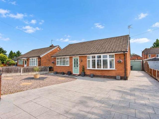 Property for sale in Twiss Green, Culcheth