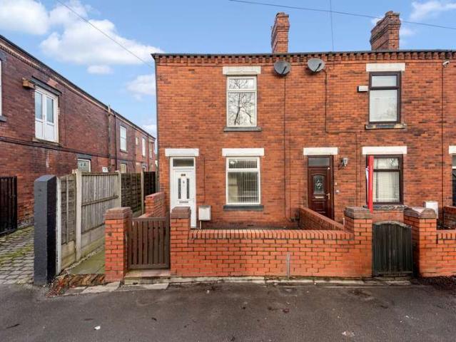 Property for sale in Lowton Common, Wigan