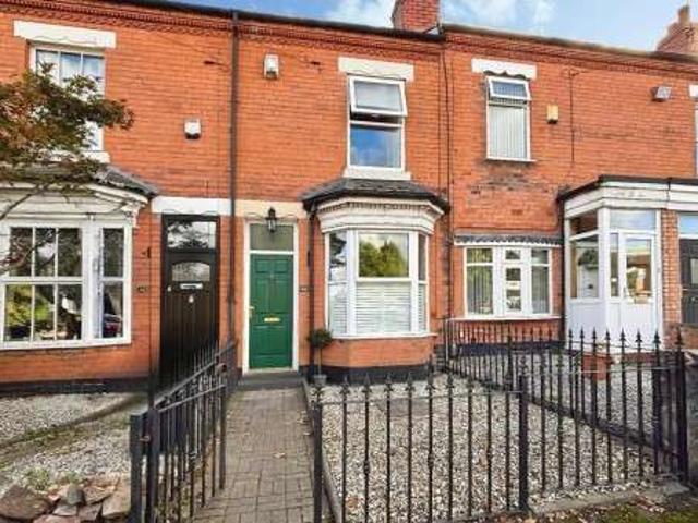 Property for sale in Wylde Green, Birmingham