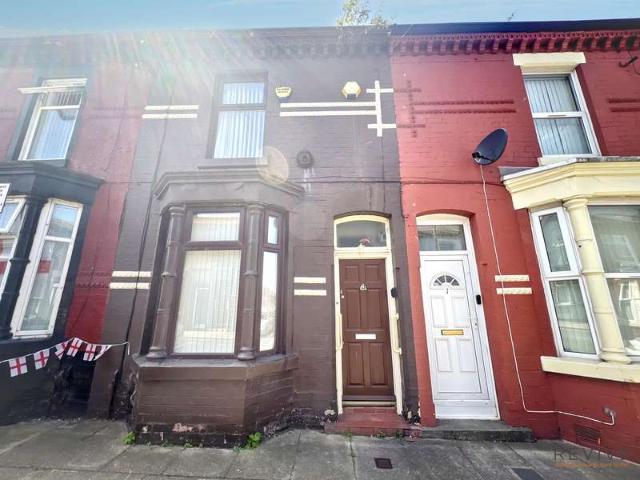 Property for sale in Kirkdale, Liverpool