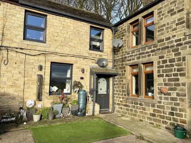 Property for sale in Birds Edge, West Yorkshire