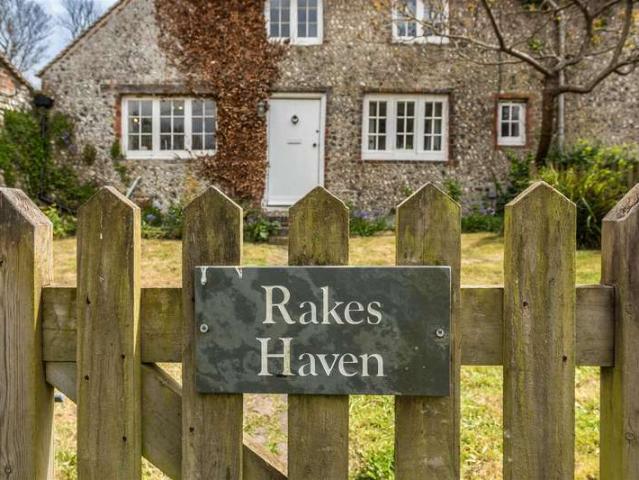 Cottage for sale in Cross In Hand, East Sussex