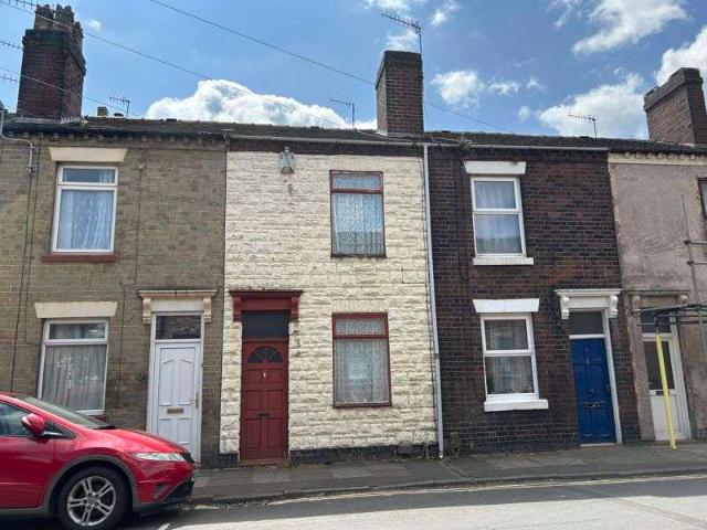 Property for sale in Stoke, Stoke-on-Trent