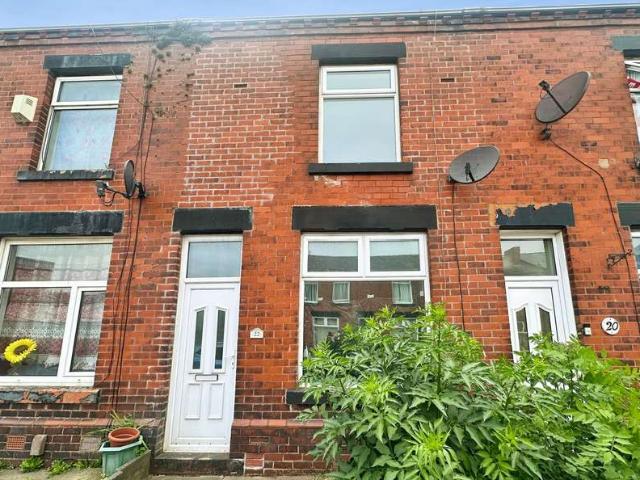 Property for sale in Fairfield, Bury