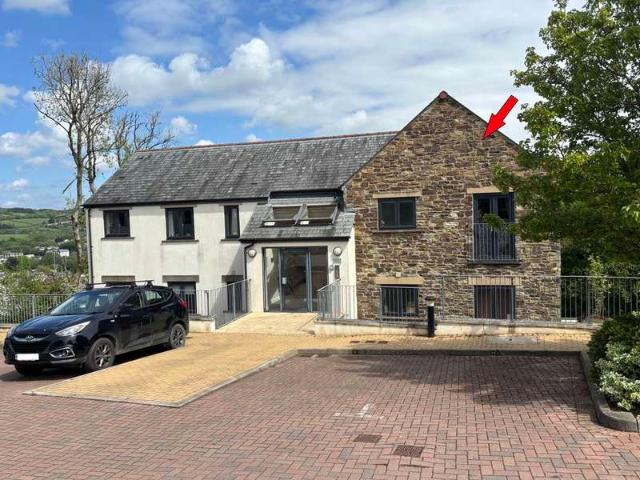 Property for sale in Lostwithiel, Cornwall