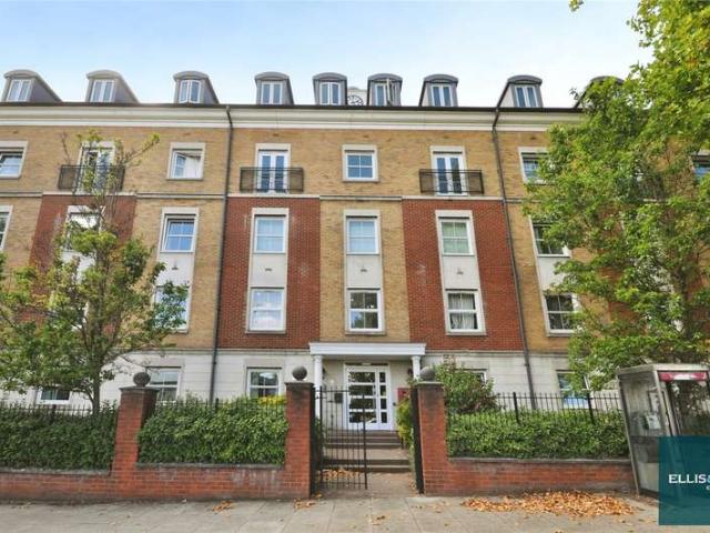 Property for sale in Fallow Corner, Greater London