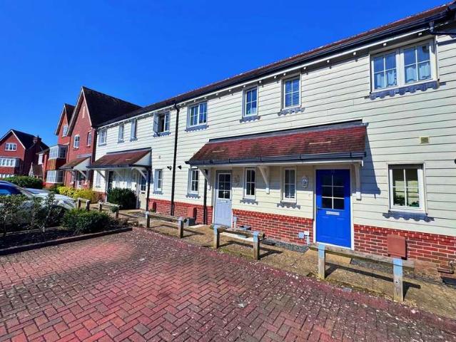 Property for sale in Littlecote, West Sussex