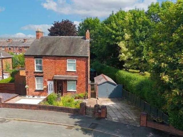 Property for sale in Kingsbourne, Nantwich