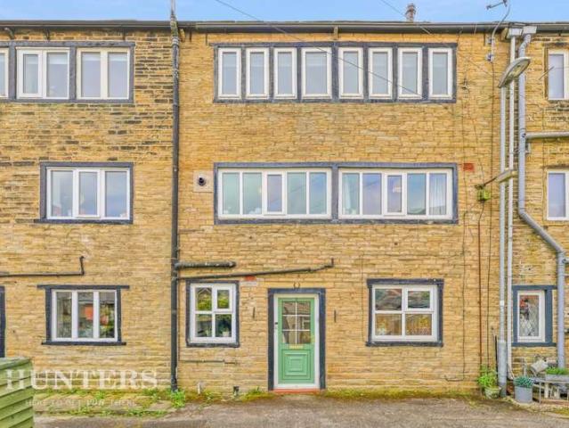 Property for sale in Burnedge, Greater Manchester