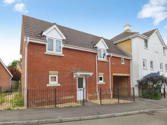Property for sale in Hedge End, Helford