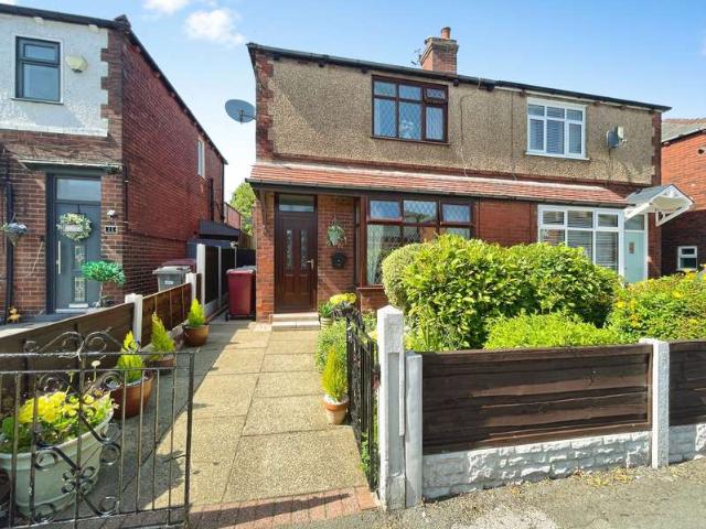 Property for sale in Lee Bank, Greater Manchester