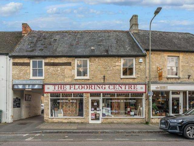 Property for sale in Cogges, West Oxfordshire