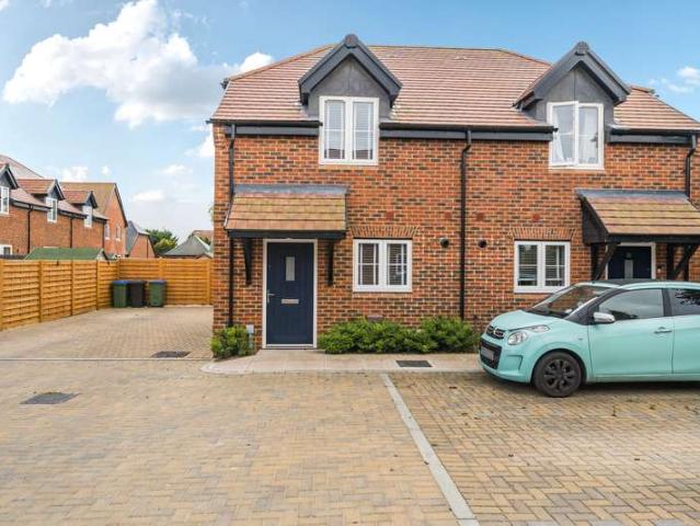 Property for sale in Clapham, West Sussex