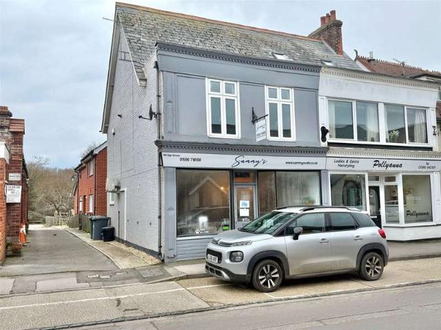 Property for sale in Milford-on-Sea, Ashurst Bridge