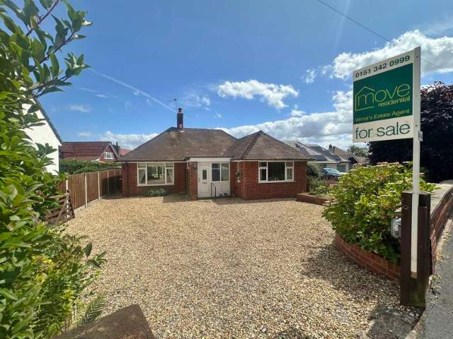 Property for sale in Heswall, Wirral