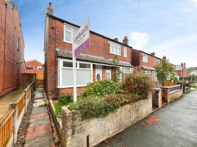 Property for sale in Tonge Fold, Bolton