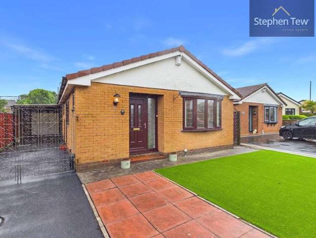 Property for sale in Marton Moss Side, Blackpool