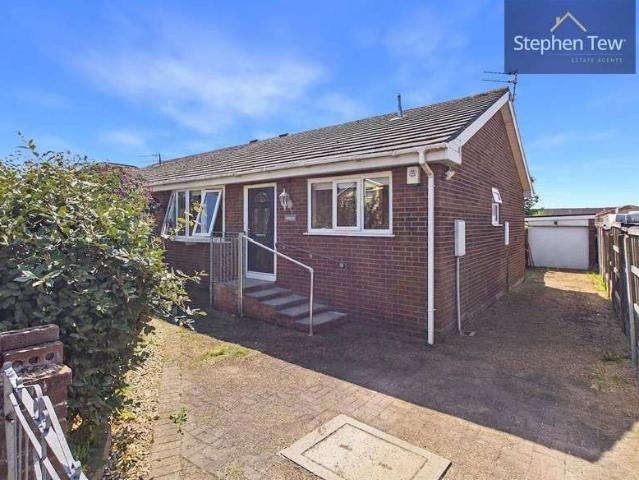 Property for sale in Marton Moss Side, Blackpool