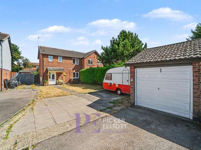 Property for sale in Barton, Leicestershire