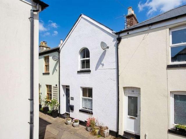 Property for sale in Bridford, Devon