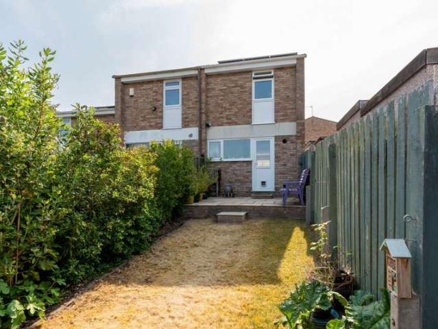 Property for sale in The Slade, Oxfordshire