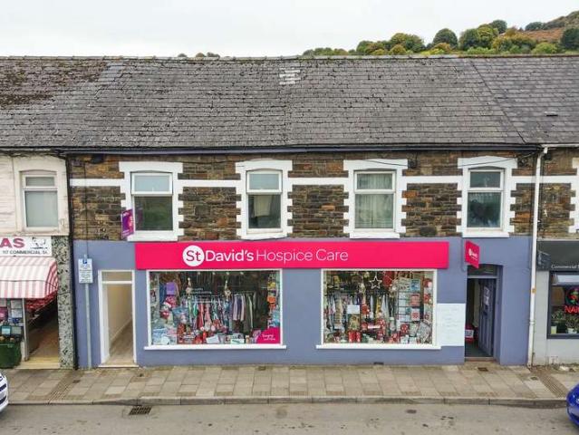 Property for sale in Risca, Wales