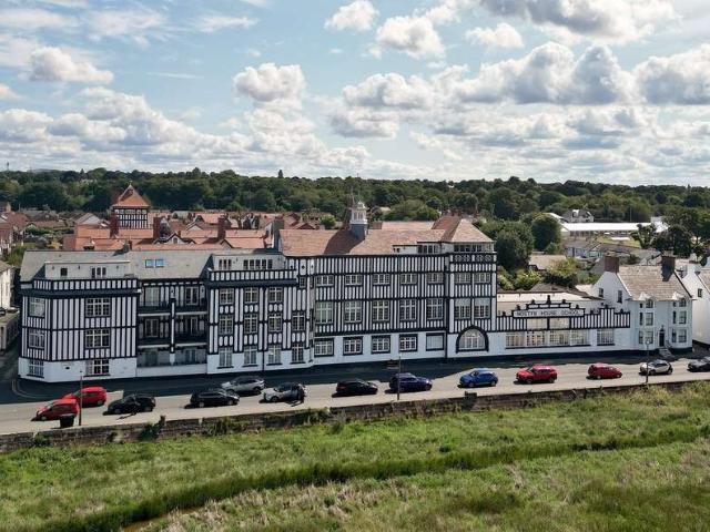 Property for sale in West Vale, Cheshire