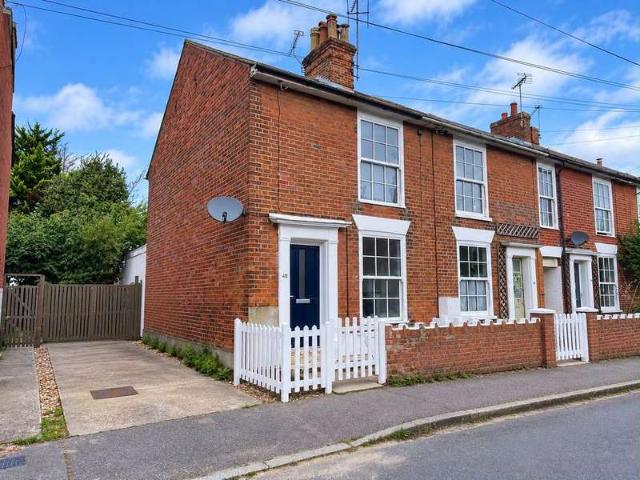 Property for sale in Brightlingsea, Tendring