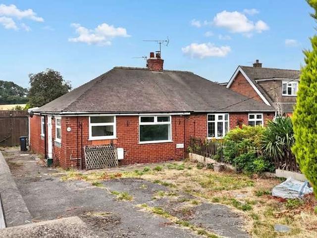 Property for sale in Draycott in the Moors, Kingsley Moor