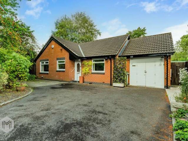 Property for sale in Lee Bank, Greater Manchester