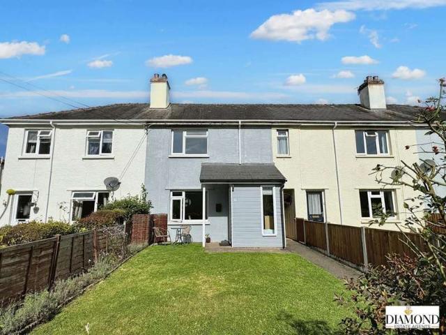 Property for sale in Newton St Cyres, Devon