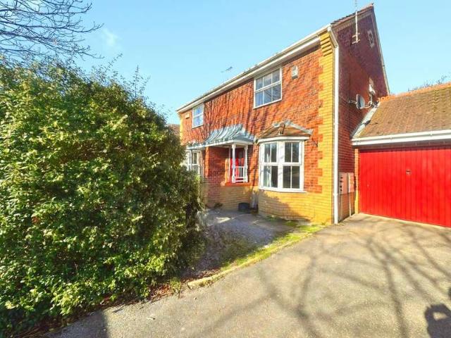 Property for sale in Peterborough