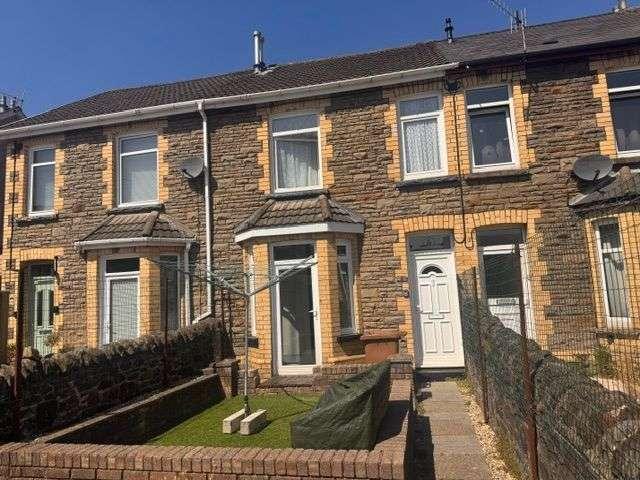 Property for sale in Pont-y-waun, Crosskeys