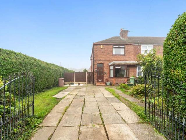 Property for sale in Earlestown, St Helens