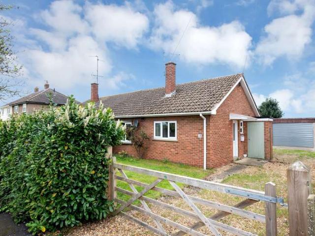 Property for sale in Barholm, Lincolnshire