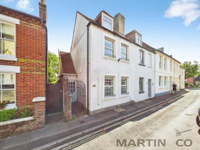 Property for sale in Middlecroft, Hampshire