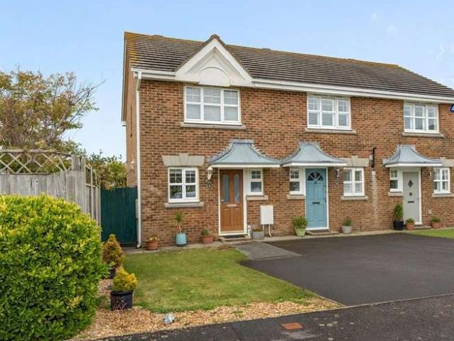 Property for sale in Clapham, West Sussex