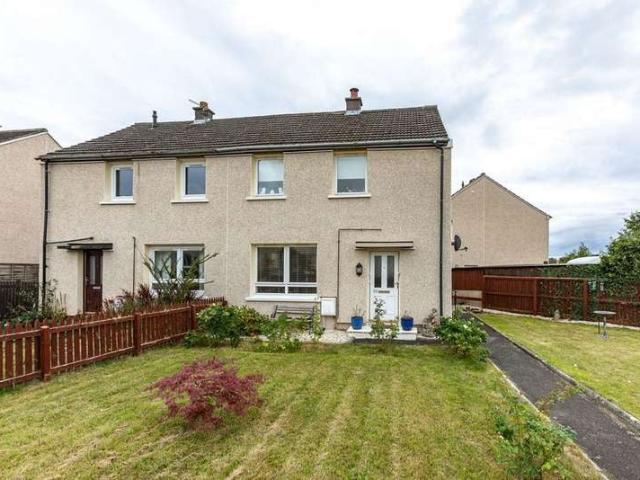 Property for sale in Bankhead, St Boswells