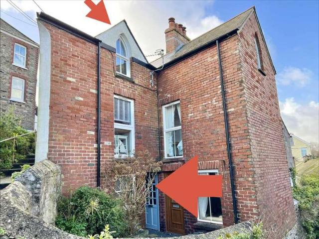 Property for sale in Mevagissey, Cornwall