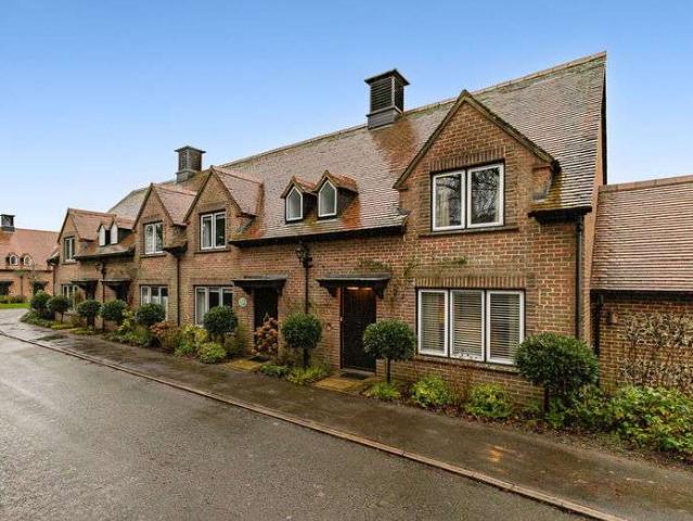 Property for sale in East Ilsley, West Berkshire