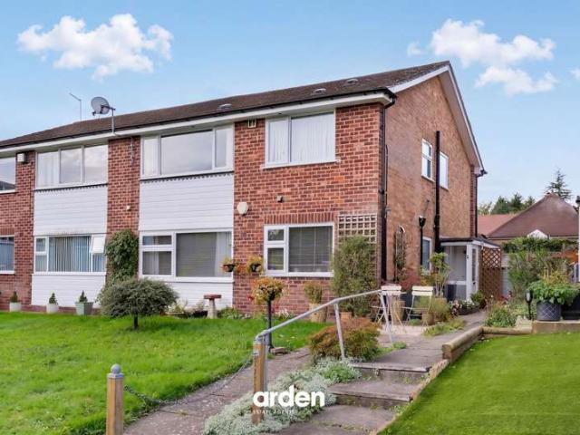 Property for sale in Barnt Green CP, Bromsgrove