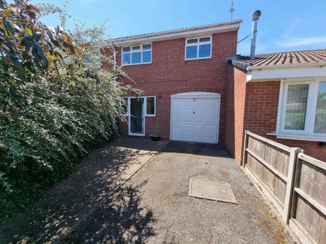 Townhouse for sale in Old Wharf, City Of Leicester