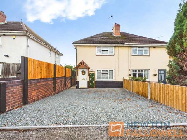Property for sale in Darlaston, Walsall