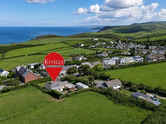 Property for sale in Trevalga, Cornwall