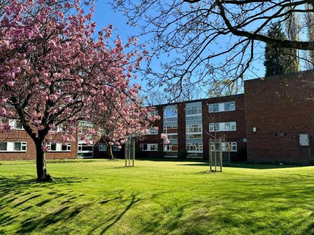 Property for sale in Whalley Range, Manchester