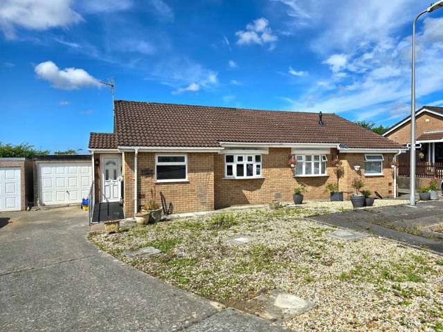 Property for sale in Brackla, Bridgend
