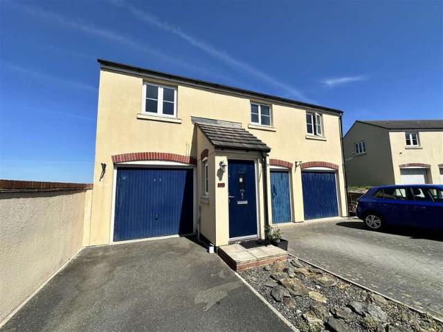 Property for sale in Launceston, Cornwall