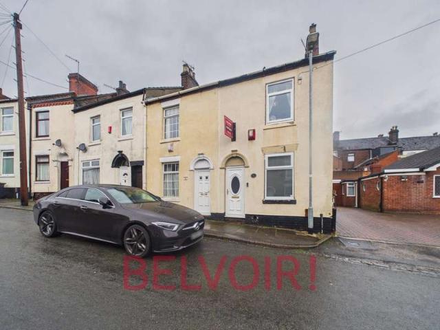 Property for sale in Hanley, Stoke-on-Trent
